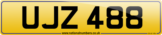 UJZ 488