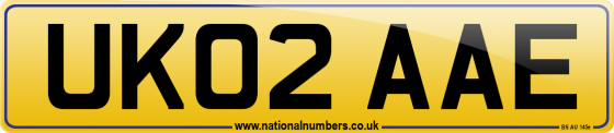 UK02 AAE