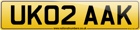 UK02 AAK