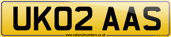 UK02 AAS