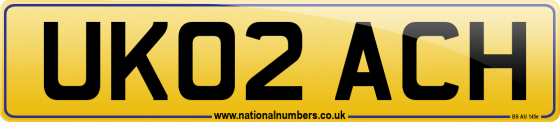 UK02 ACH