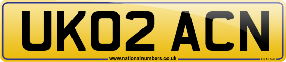 UK02 ACN