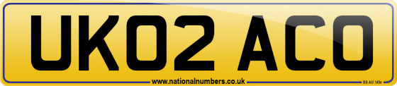 UK02 ACO