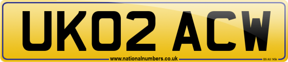 UK02 ACW