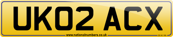UK02 ACX