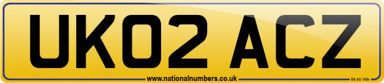 UK02 ACZ