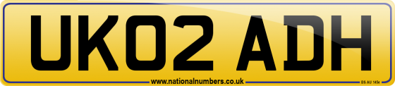 UK02 ADH