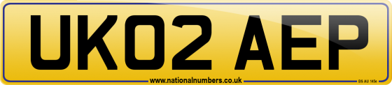 UK02 AEP
