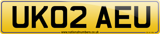 UK02 AEU