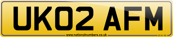 UK02 AFM