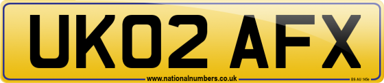 UK02 AFX