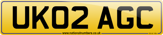 UK02 AGC