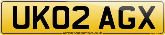 UK02 AGX