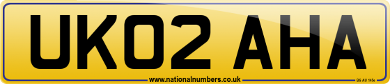 UK02 AHA