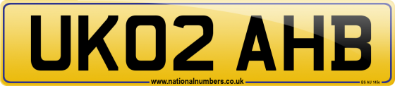 UK02 AHB