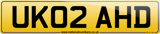 UK02 AHD