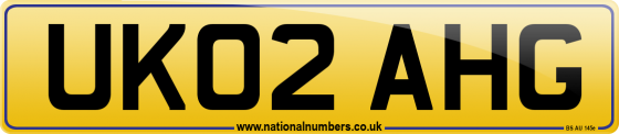 UK02 AHG