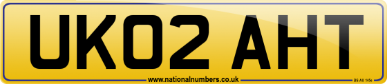 UK02 AHT