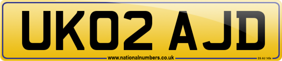 UK02 AJD