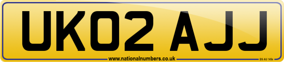 UK02 AJJ