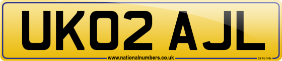 UK02 AJL