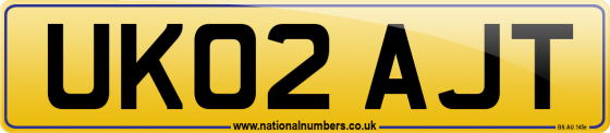 UK02 AJT