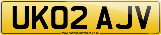 UK02 AJV