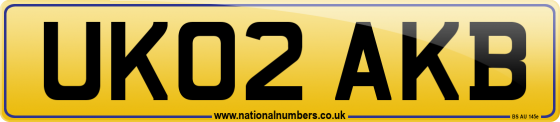 UK02 AKB