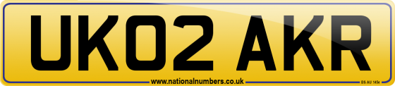 UK02 AKR
