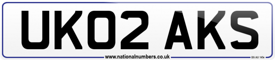 UK02 AKS