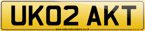 UK02 AKT