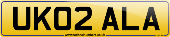 UK02 ALA
