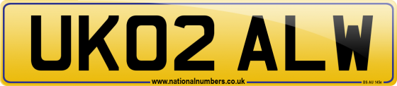 UK02 ALW