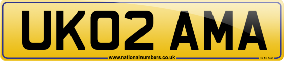 UK02 AMA