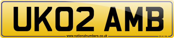 UK02 AMB