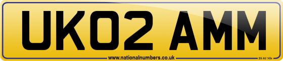 UK02 AMM