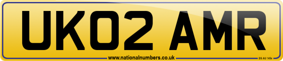 UK02 AMR