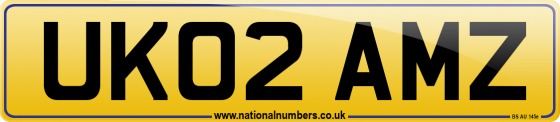 UK02 AMZ