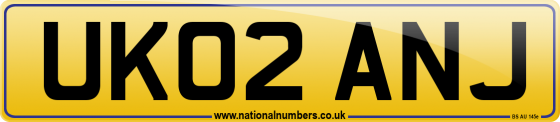 UK02 ANJ