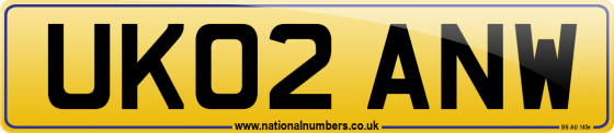UK02 ANW