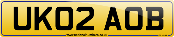 UK02 AOB