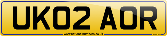 UK02 AOR