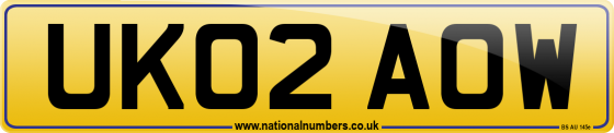 UK02 AOW