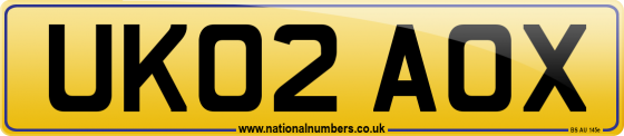 UK02 AOX
