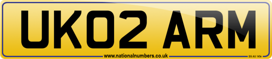 UK02 ARM