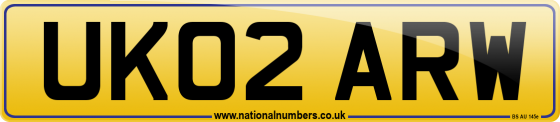 UK02 ARW