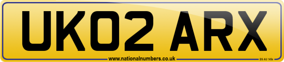 UK02 ARX