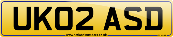 UK02 ASD
