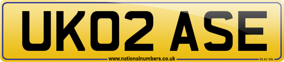 UK02 ASE