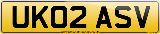 UK02 ASV
